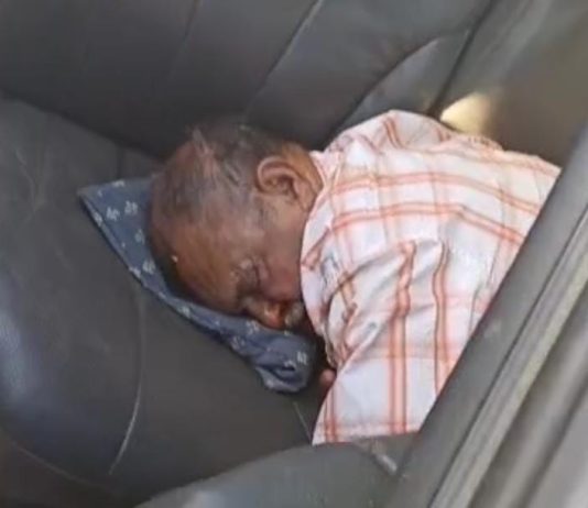 Hombre lesionado al chocar su camioneta contra la cerca de una urbanización en el municipio Los Taques