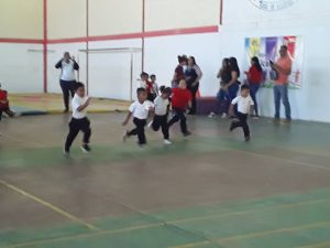 Mini Olimpiadas Los Taques 2024