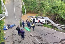 Identificada persona fallecida en el puente La Cocuiza