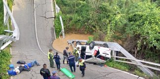 Identificada persona fallecida en el puente La Cocuiza