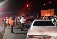 Imprudencia de conductores originó choque en Punto Fijo