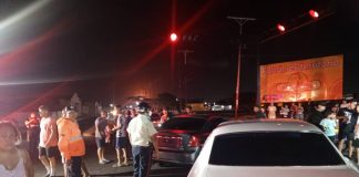 Imprudencia de conductores originó choque en Punto Fijo