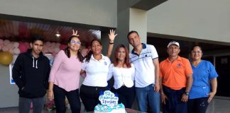 Ipasme Punto Fijo celebró sus 62 aniversario