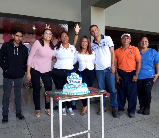 Ipasme Punto Fijo celebró sus 62 aniversario