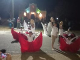 EPN Isolina de Gómez Castro realizó su festival folklórico