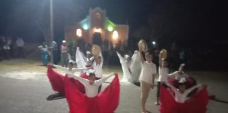 EPN Isolina de Gómez Castro realizó su festival folklórico