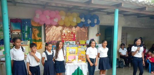 Con encuentro de saberes comenzó aniversario de la EPN Isolina de Gómez Castro