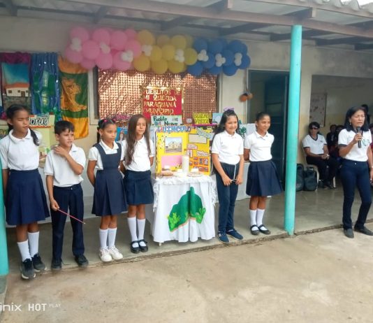 Con encuentro de saberes comenzó aniversario de la EPN Isolina de Gómez Castro