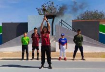 Samuel Enrique Cumare y Hossanah María Ruiz engalanaron juegos de escuelas de PDVSA