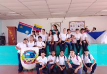 LN Guadalupe Valles de Guigñan presente en encuentro parroquial