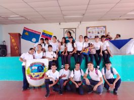 LN Guadalupe Valles de Guigñan presente en encuentro parroquial