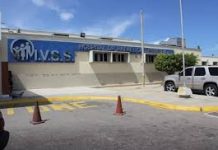 Le dieron una golpiza en Nuevo Pueblo