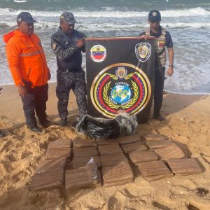 Localizan 23 kilos de marihuana en La Bocaina 