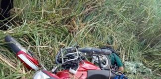 Localizan cuerpo en estado de descomposición en Cacique Manaure