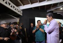 Maduro ordena crear el circuito radial Alí Primera con cobertura nacional