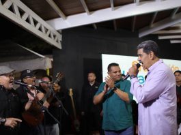 Maduro ordena crear el circuito radial Alí Primera con cobertura nacional