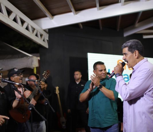Maduro ordena crear el circuito radial Alí Primera con cobertura nacional