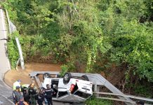 Maduro ordena investigación por el colapso del puente entre Falcón y Zulia