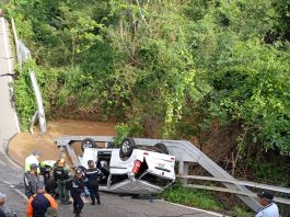 Maduro ordena investigación por el colapso del puente entre Falcón y Zulia