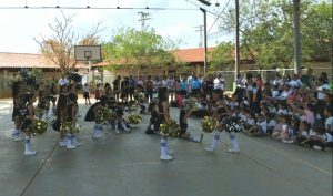 Mini Olimpiadas de Educación Inicial Los Taques 2024