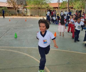 Mini Olimpiadas de Educación Inicial Los Taques 2024