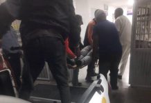 Motorizado chocó contra un poste en Puerto Cumarebo