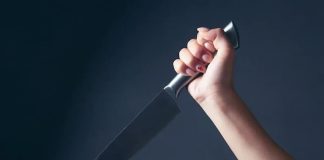 Mujer apuñaló a su esposo en Villa Marina