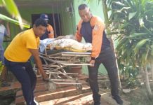 Mujer de 88 años se cayó y sufrió fracturas en Guamacho