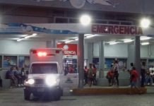 Niña de siete años sufre lesiones al caer de una moto en Coro