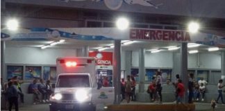 Niña de siete años sufre lesiones al caer de una moto en Coro