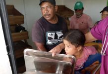 Niña de siete años pierde el brazo derecho en Guamacho