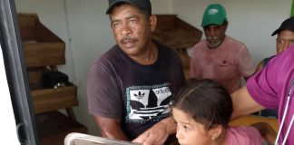 Niña de siete años pierde el brazo derecho en Guamacho