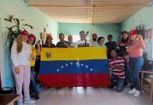 PCV fortalece su presencia territorial en el municipio Falcón