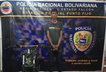 PNB detiene a gatillo alegre en Bella Vista