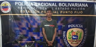 PNB detiene a gatillo alegre en Bella Vista