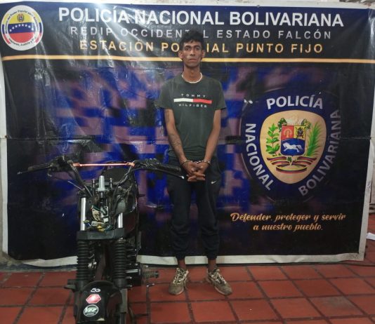 PNB detiene a gatillo alegre en Bella Vista