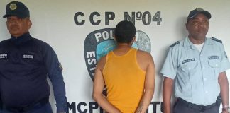 Polifalcón aprehendió a hombre por amenaza a la vida en Píritu