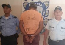 Polifalcón detuvo a hombre por violencia de género en Coro