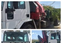 Polifalcón recuperó vehículo de carga en La Ciénega