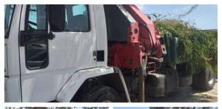 Polifalcón recuperó vehículo de carga en La Ciénega