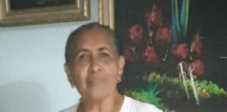 Reportan la desaparición de una mujer en Santa Ana