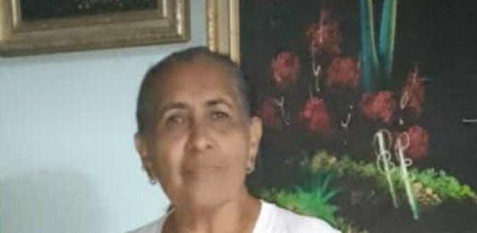 Reportan la desaparición de una mujer en Santa Ana