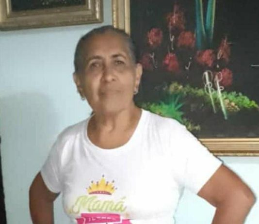 Reportan la desaparición de una mujer en Santa Ana