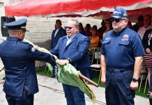 Comisionado Jefe Robert Cuica Medina asume como nuevo Director de Policarirubana