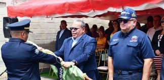 Comisionado Jefe Robert Cuica Medina asume como nuevo Director de Policarirubana