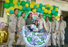 En San José de Cocodite celebraron la semana del ambiente