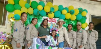 En San José de Cocodite celebraron la semana del ambiente