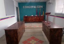 Para evitar discusiones relacionadas a obras municipales suspenden sesión ordinaria en Concefalcón