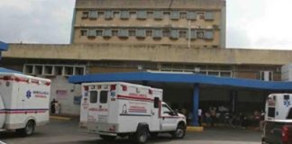 Un niño y dos adultos lesionados en deslizamiento de moto