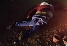 Un fallecido por arrollamiento en el sector La Cañada